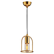 Светильник подвесной Lussole Boone LSP-8425 40Вт E27