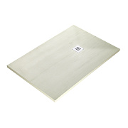 Душевой поддон WASSERKRAFT Aller 10T06 80х120см