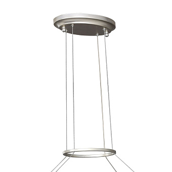 Люстра подвесная Favourite Infinite 2499-9P 31Вт 9 лампочек LED