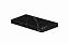 Плитка для ступеней Atlas Concord Россия Allure 620070001746 Imperial Black Scalino Angolare Dx 33х60см 0,792кв.м. матовая