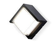 Светильник архитектурный Ambrella Garden ST5233 12Вт IP65 LED чёрный