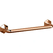 Полотенцедержатель Cisal Cherie CE0901002P розовое золото 30см