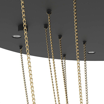 Светильник подвесной EGLO TREPUCO 390355 43,2Вт LED