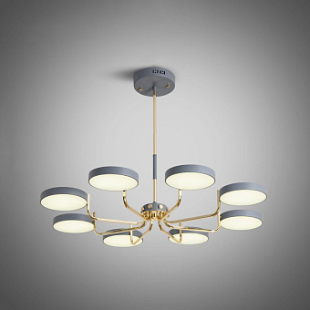 Светильник подвесной ImperiumLOFT Tavis 229002-26 80Вт LED