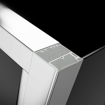 Душевая дверь RADAWAY Evo DW 120 200х120см стекло прозрачное