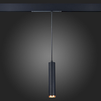 Магнитный трековый светильник ST Luce ST659 ST659.493.10 10Вт LED чёрный