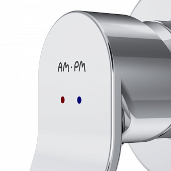 Смеситель для душа AM-PM X-Joy F85A65000 хром