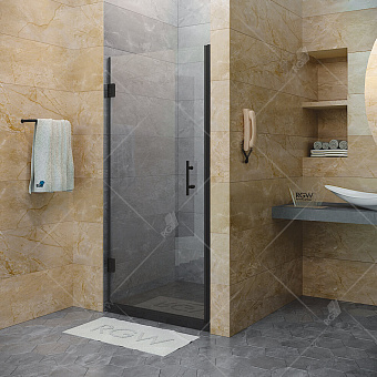 Душевая дверь RGW Hotel 01060107-11 195х70см стекло прозрачное