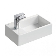 Раковина накладная IDEAL STANDARD STRADA K081701 45х27см