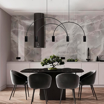 Светильник подвесной Loft It Volta 5044-3 15Вт GU10