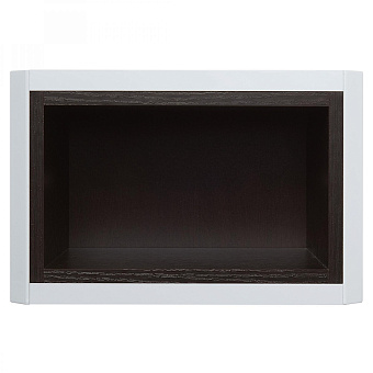 Пенал подвесной Акватон Брук 1A202603BCDF0 23х30,6х20,1см дуб феррара