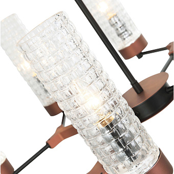 Люстра Favourite Flumen 2567-8P 320Вт 8 лампочек E14