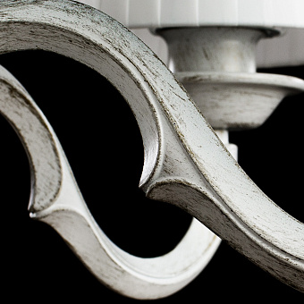 Люстра подвесная Arte Lamp ALBA A9395LM-5WG 40Вт 5 лампочек E27