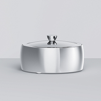 Контейнер для ванной AM-PM Sensation A3021000 хром