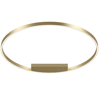 Светильник потолочный Maytoni Rim MOD058CL-L65BS3K 61Вт LED