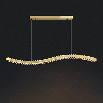 Светильник подвесной ImperiumLOFT Bertolda 231367-23 56Вт LED