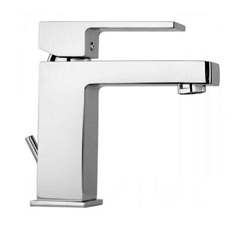 Смеситель для раковины Paini Dax-R 84CR211RKM хром