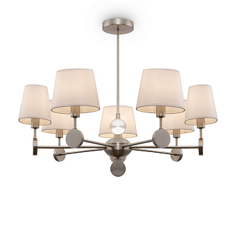 Люстра Freya Soho FR2028PL-07N 40Вт 7 лампочек E14