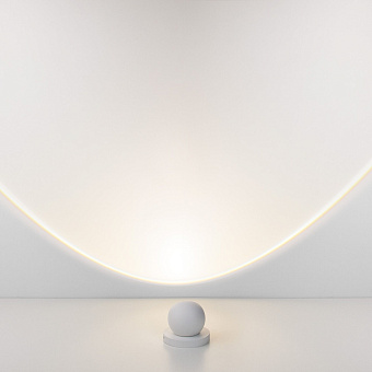 Светильник ландшафтный Elektrostandard Ball a057632 35143/S 4Вт IP65 LED белый