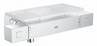 Смеситель для душа GROHE Grohtherm Cube 34491000 хром