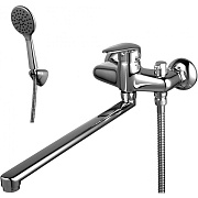 Смеситель для ванны LEMARK Pramen LM3317C хром