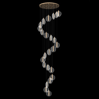 Светильник подвесной ImperiumLOFT Procyon 212293-23 168Вт LED