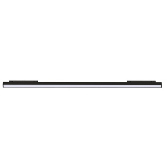 Магнитный трековый светильник Arlight Mag-Orient-Flat 035568 24Вт LED чёрный