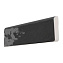 Бордюр WOW Crafted 99526 Bullnose Hm Black Nero 3,5х15см 0,189кв.м.