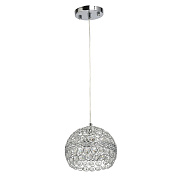 Светильник подвесной De Markt Бриз 111011701 60Вт E27