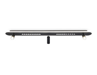 Люстра потолочная Ambrella COMFORT LineTech FL51452 79Вт 6 лампочек LED