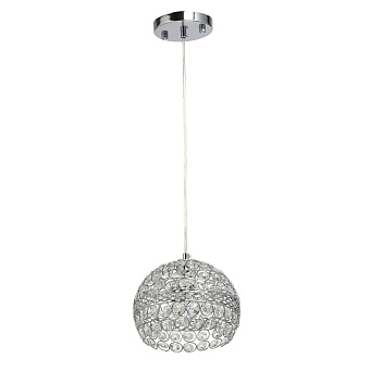 Светильник подвесной De Markt Бриз 111011701 60Вт E27