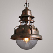 Светильник подвесной ImperiumLOFT Stim 102094-26 60Вт E27