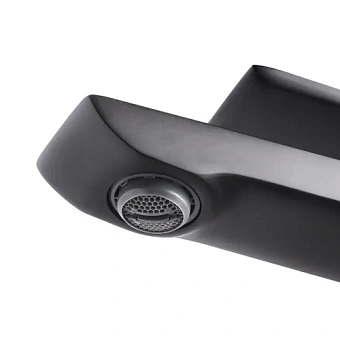 Смеситель для раковины Maxonor PL1095-7 чёрный