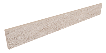 Плинтус ESTIMA Loft Skirting/LF00_NS/7x60 бежевый 7х60см 0,42кв.м.