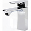 Смеситель для раковины WASSERKRAFT Dinkel 5803 хром