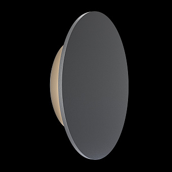 Светильник архитектурный Maytoni Wald O420WL-L12GF 12Вт IP65 LED графит