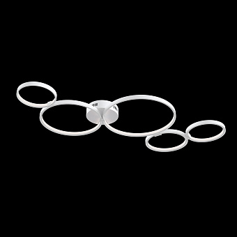 Светильник потолочный Maytoni Olympia MOD448-CL-5-45-W 40,7Вт LED