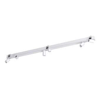 Спот встраиваемый Nowodvorski Mono 10468 60Вт GU10