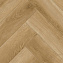 Ламинат Alpine Floor HERRINGBONE 8 Эльзас LF102-02 600х101х8мм 33 класс 2,2кв.м