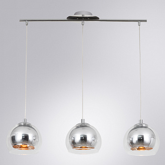 Светильник подвесной Arte Lamp RASTABAN A7984SP-3CC 60Вт E27