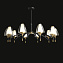 Люстра потолочная ImperiumLOFT Nansy 219406-23 100Вт 10 лампочек LED