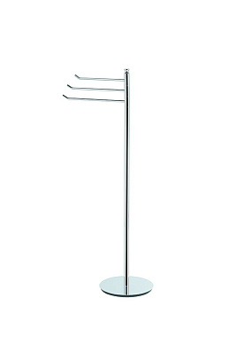 Напольная стойка Stil Haus Hashi 1123/3(16) золотой