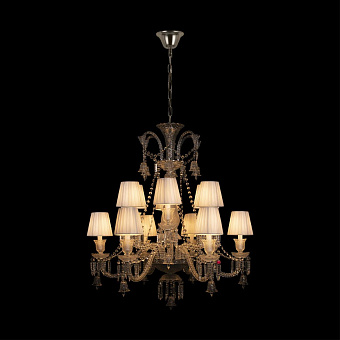 Светильник подвесной Loft It Zenith 10210/12 White 48Вт E14