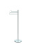 Напольная стойка Stil Haus Hashi 1123/3(16) золотой