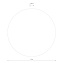 Светильник настенный Nowodvorski Ring Led L 10282 15Вт