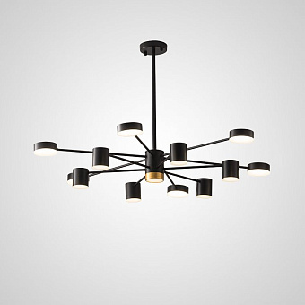 Светильник подвесной ImperiumLOFT Merill 204088-26 60Вт LED