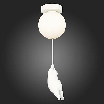 Светильник подвесной Evoluce MODENA SLE115402-01 40Вт G9