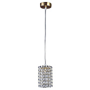 Светильник подвесной Lightstar Cristallo 795312 60Вт G9