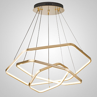 Светильник подвесной ImperiumLOFT Mission 196962-23 123Вт LED