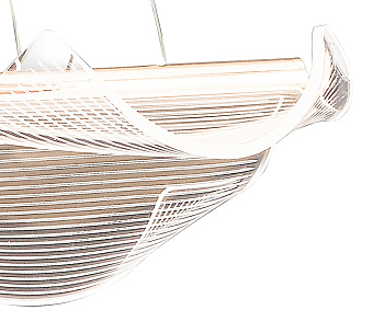 Светильник подвесной KINK Light Нубе 08043-1A,33 12Вт LED